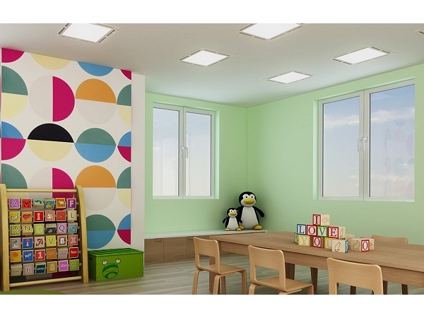 Primary and secondary schools and kindergartens p...